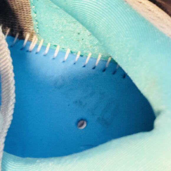 Brooks Shoes Womens 9 Gray Teal Glycerin 20 Running Cushion Athletic Sneakers - Picture 10 of 11